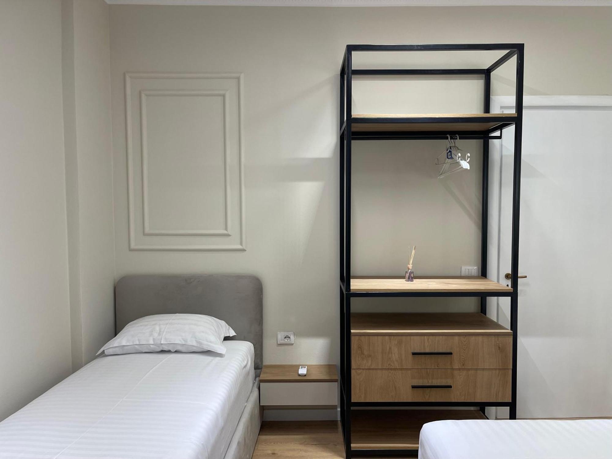 Gem In The Heart Of Tirana Appartement Buitenkant foto