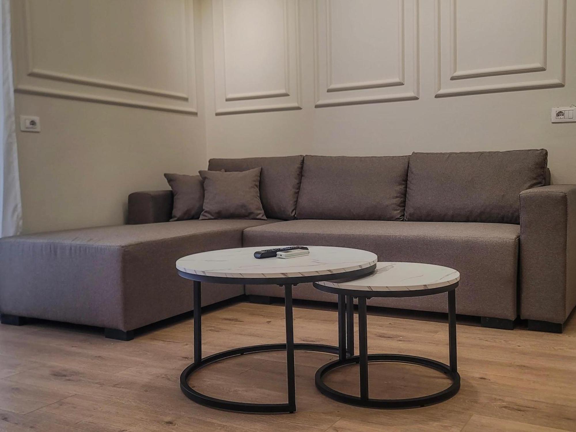 Gem In The Heart Of Tirana Appartement Buitenkant foto